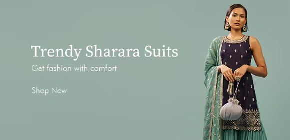 sharara-suits